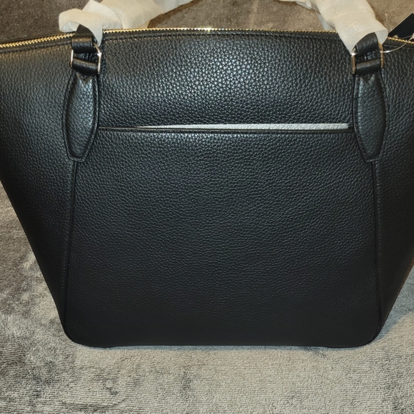 NWT Kate Spade Leather Tote Bag - Picture 5 of 5